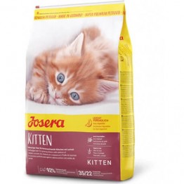 Josera Kitten для котят, кормящих и беременных кошек