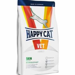 Happy Cat VET Diet Skin Восстановление и поддержка кожи